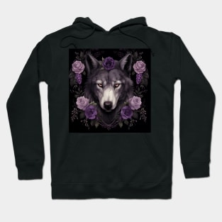 Wolfdog Elegance Hoodie